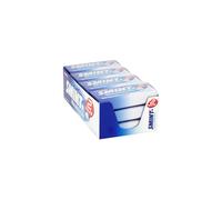 Smint Sugar Free Mints ? 2 Hour Clean Breath, 50 XXL Peppermint Flavour - 12 Tins