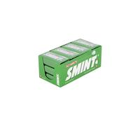 Smint Sugar Free Mints, Spearmint Flavour, Suitable for Vegetarians - 12 x 50 XXL Tins