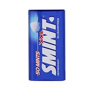 Smint XXL Peppermint Sugar Free Mints 35g - 50 Pieces Pack Of 6