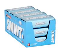 Smint Sugar Free Sweet Mints, Suitable for Vegetarians - 12 x 50 XXL Tins