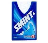 Smint Sugarfree Mints (8g) Pack of 6 Sugarfree with Xylitol,Your Breath Feeling Fresh And Long-Lasting Sold By Kidzbuzz