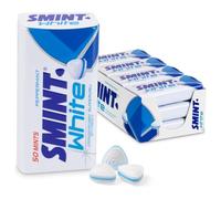 Smint | White Peppermint | 12 pieces