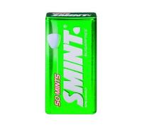 Smint XL tin Spearmint | 12x | Total Weight 840 gr