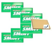 Smints Sugarfree Spearmint XXL Tins (Pack of 6)