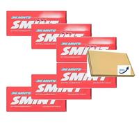 Smints Sugarfree Strawberry XXL Tins (Pack of 6)