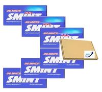 Smints Sugarfree XXL Peppermint Tins (Pack of 6)