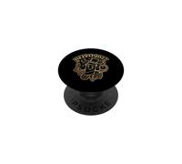 Smirking Sparkler 2027 - Midnight Toast New Year Celebration PopSockets Adhesive PopGrip