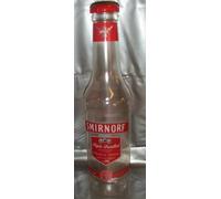 Smirnof Plastic 2 Feet Tall Money Bottle/Piggy Bank Money Saving & Lid