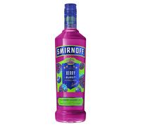 Smirnoff Berry Burst Flavoured Vodka | 37.5% vol | 70 njoy on the