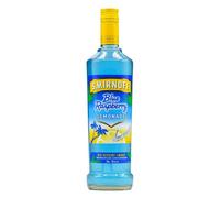 Smirnoff Blue Raspberry Vodka 75cl / 750ml