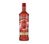 Smirnoff Cherry Drop Vodka 70cl / 700ml