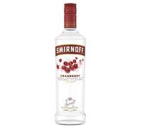 Smirnoff Cranberry Vodka 75cl / 750ml