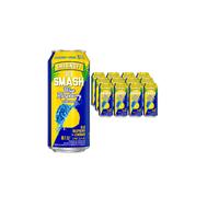 Smirnoff Ice Smash Blue Raspberry Lemonade 12 x 695ml Case