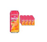 Smirnoff Ice Smash Peach Mango 12 x 695ml Case