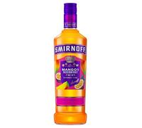 Smirnoff Mango & Passion Fruit Twist Vodka 70cl