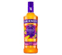 Smirnoff Mango & Passionfruit Twist Vodka Based Flavoured Spirit Drink 35% Vol 1L