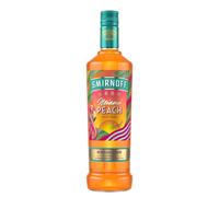 Smirnoff Miami Peach Vodka 70cl