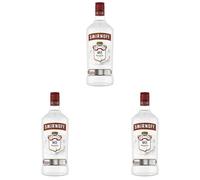 Smirnoff No. 21 Vodka | 37.5% vol | 1.5l | Triple Distilled & 10 x