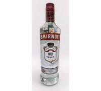 SMIRNOFF No21 VODKA 70CL 37.5% TRIPLE-DISTILLED 10X FILTERED SPIRITS 70cl PMP