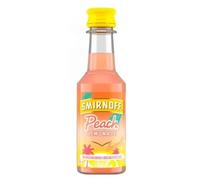Smirnoff Peach Lemonade Vodka Miniature - 5cl