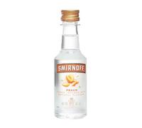 Smirnoff Peach Miniature 5cl / 50ml