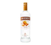 Smirnoff Peach Vodka 75cl / 750ml