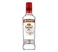 Smirnoff Plain Red Vodka, 1 x 350ml