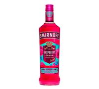 Smirnoff Raspberry Crush Flavoured Vodka 70cl
