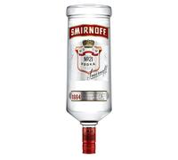 Smirnoff Red Label Vodka Magnum 150cl 1.5Lt
