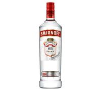 Smirnoff Red Label Vodka 1L