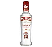 Smirnoff Red Label Vodka, 35cl