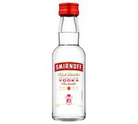 Smirnoff Vodka 5cl