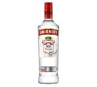 Smirnoff Red Label Vodka, 70 cl