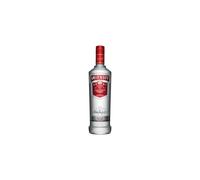 Smirnoff Red Label Vodka 70cl - Genuine UK Retail Pack, Ideal for Cocktails and Catering