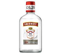Smirnoff Red Label Vodka PM £6.49 20cl / 200ml