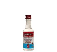 Smirnoff Red White & Berry Vodka 5cl