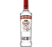 Smirnoff Smirnoff Red Label 70cl NV - Pack of 6