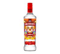 Smirnoff | Spicy Tamarind | Flavoured Vodka | 30% vol | 70cl | New Flavour | Feel The Heat | Bottle