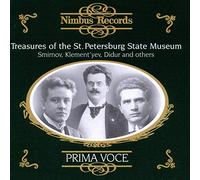 Smirnov/Klementyev/Didur - Treasures of the St Petersburg State Museum