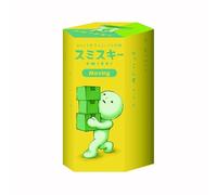 Smiski Doll Moving Series genuine cute collectible glow in the dark dolls figure
