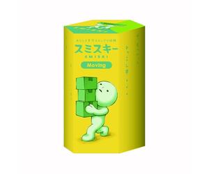 Smiski A Moving Phosphorescent Series Figure