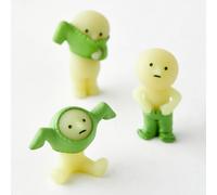 Smiski Phosphorescent Dressing Series Figure TU SMI66411