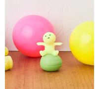 Smiski Doll Exercise Series genuine cute collectible glow in the dark dolls