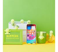 SMISKI A phosphorescent Hippers series figure
