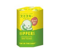 SMISKI Hippers Glow Mini Figure Blind Box Mystery Clip-On Decor 1pc