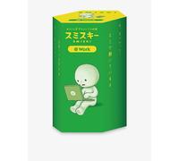 Dreams Smiski At Work Series Glow In The Dark Miniature Figure Set