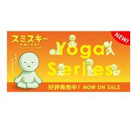 Smiski Yoga Series Figure