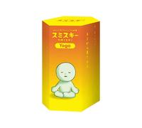 SMISKI Yoga Series Glow in the Dark Mini Figure Blind Box by Dreams