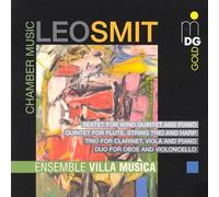 Smit - Ensemble Villa Musica
