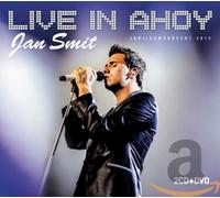 Smit, Jan - Live in Ahoy 2012-CD+DVD-